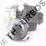 Турбина TURBOS HOET GAR782053-2001 PU55M 1194276952 7820 53-5001S изображение 0