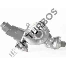 Турбина TURBOS HOET GAR803955-2005 1194276998 8039 55-0003 803955-0005 изображение 0