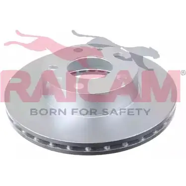 Тормозной диск RAICAM MONA7 RD00123 2 01941 1194314131 изображение 0