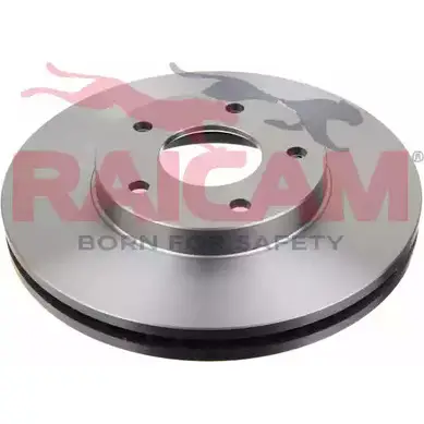 Тормозной диск RAICAM RD00167 2SV4Y1F 2 02256 1194314161 изображение 0