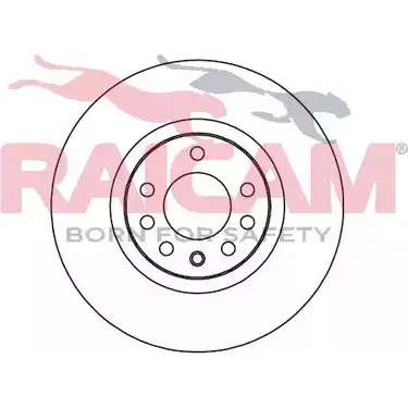 Тормозной диск RAICAM RD00214 2EPDOT 202 353 1194314203