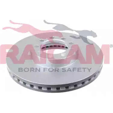 Тормозной диск RAICAM NRXN4 202 361 RD00222 1194314211 изображение 0