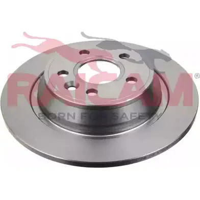 Тормозной диск RAICAM 0URO25 1194314251 20 2571 RD00271