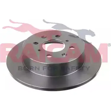 Тормозной диск RAICAM RD00303 8PPE0 1194314279 2 02633 изображение 0