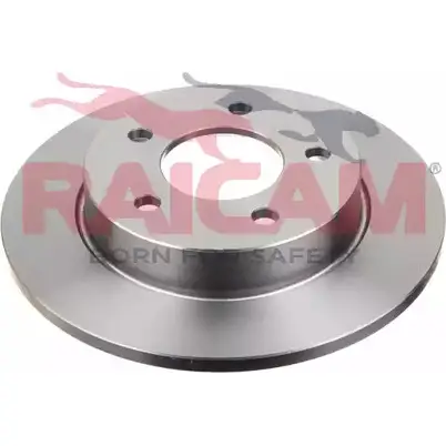 Тормозной диск RAICAM SR9ME RD00408 2 03250 1194314370 изображение 0