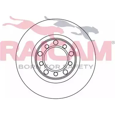 Тормозной диск RAICAM 1194314386 20 3303 RD00424 NBBJM изображение 0