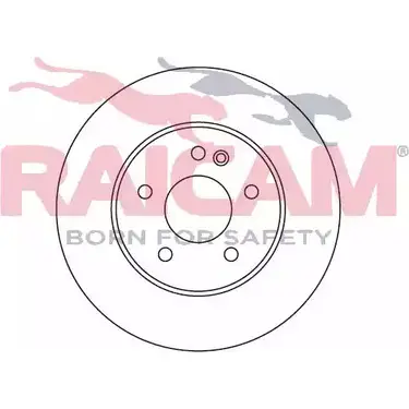 Тормозной диск RAICAM RD00461 1194314421 JA0S2 2 03347 изображение 0