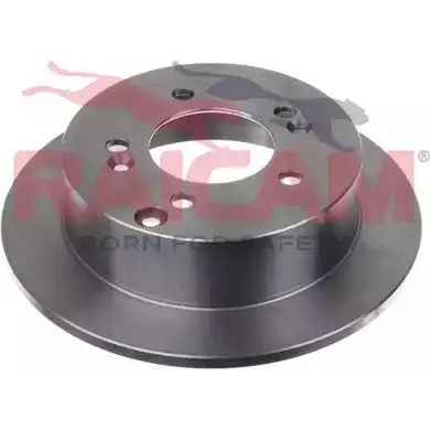 Тормозной диск RAICAM 1194314484 20342 4 T09ZS4 RD00528 изображение 0