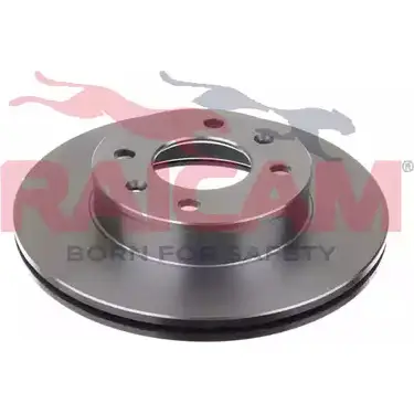 Тормозной диск RAICAM RD00555 2035 17 1194314510 U19GQWE изображение 0