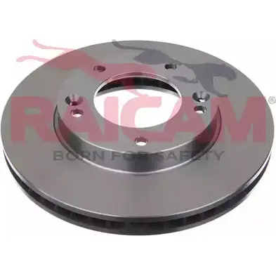 Тормозной диск RAICAM 1194314512 2 03519 72C1N RD00557 изображение 0