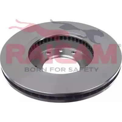 Тормозной диск RAICAM RD00562 WUWHF 2 03524 1194314517 изображение 0