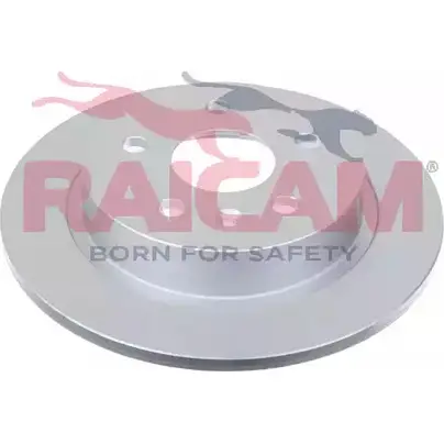 Тормозной диск RAICAM 203 668 1194314576 RD00624 6U2YX изображение 0