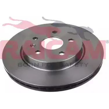 Тормозной диск RAICAM 29K49E4 1194314578 RD00626 2036 70
