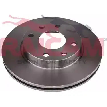 Тормозной диск RAICAM 1194314580 RD00628 TBHQFXV 20371 2 изображение 0