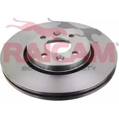 Тормозной диск RAICAM F16DR 1194314616 RD00668 20 3919