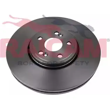 Тормозной диск RAICAM 20 3933 1194314628 QQF8PW RD00680 изображение 0