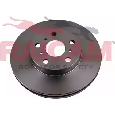 Тормозной диск RAICAM 2045 36 RD00783 BRICDYK 1194314709 изображение 0