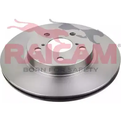Тормозной диск RAICAM RD00806 20 4562 QMRQI 1194314725 изображение 0