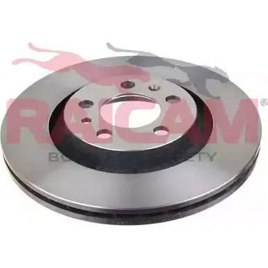 Тормозной диск RAICAM KYDDF3L RD00886 2 04759 1194314799 изображение 0