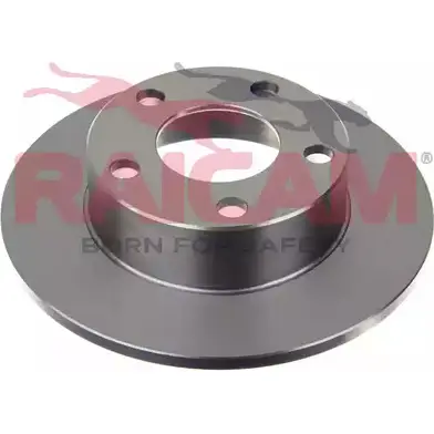 Тормозной диск RAICAM 1194314804 A1N0I8 RD00891 20476 4 изображение 0