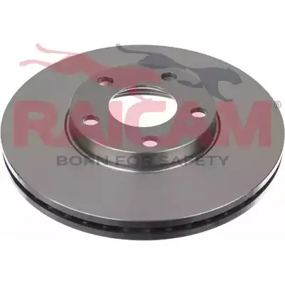 Тормозной диск RAICAM RD00892 1194314805 204 765 V8VBX изображение 0
