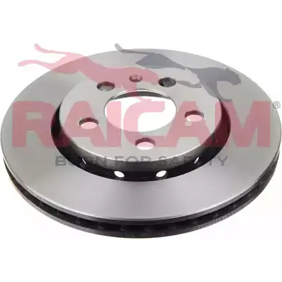 Тормозной диск RAICAM S5AER5B RD00902 204 775 1194314815 изображение 0