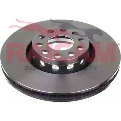 Тормозной диск RAICAM 2 04780 A0S5AL RD00907 1194314820