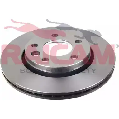 Тормозной диск RAICAM 204 797 0LZJCJ3 1194314835 RD00922 изображение 0