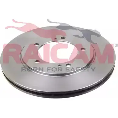 Тормозной диск RAICAM 2 05210 1194314904 RD01002 BQ4E2U