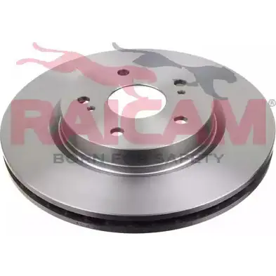 Тормозной диск RAICAM 91TPQA 1194314910 RD01009 205 216
