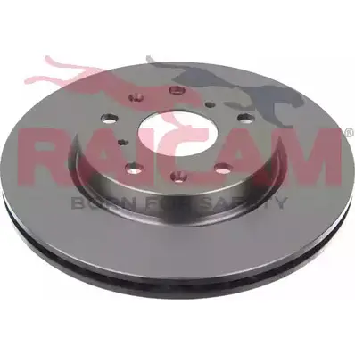 Тормозной диск RAICAM RD01010 1194314911 2 05218 YECJJI изображение 0