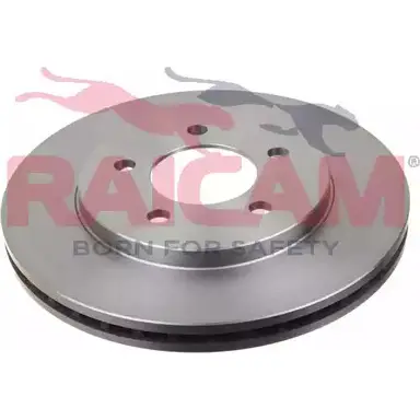 Тормозной диск RAICAM RD01013 1XBFH 1194314914 2093 01 изображение 0