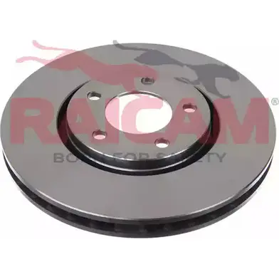 Тормозной диск RAICAM 1194314925 2 09312 ZF9O2WQ RD01024 изображение 0