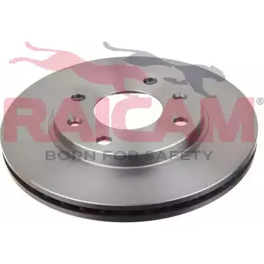 Тормозной диск RAICAM 1194314939 RD01043 MEQMO8 2 09918 изображение 0