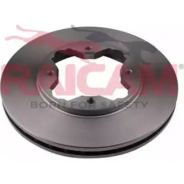 Тормозной диск RAICAM 20994 1 W8ROLK RD01064 1194314960 изображение 0