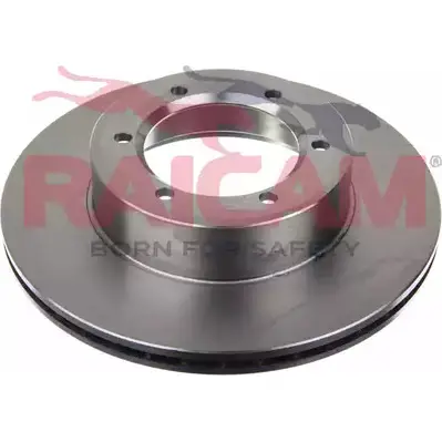 Тормозной диск RAICAM RD01071 VA6WG 1194314967 2099 48 изображение 0