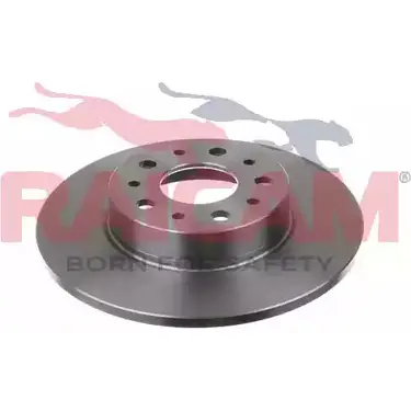 Тормозной диск RAICAM Q2USXDW RD01220 1194315103 2 02368 изображение 0