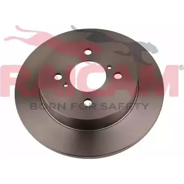 Тормозной диск RAICAM 1194315110 01ATI8 RD01227 205 235 изображение 0