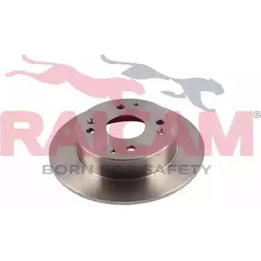 Тормозной диск RAICAM UX5R21 20 2668 1194315114 RD01231