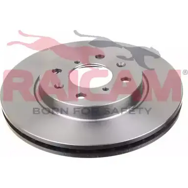 Тормозной диск RAICAM 2052 24 KW10PC 1194315147 RD01264 изображение 0