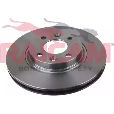 Тормозной диск RAICAM 1194315149 9XAEK 203 996 RD01266 изображение 0