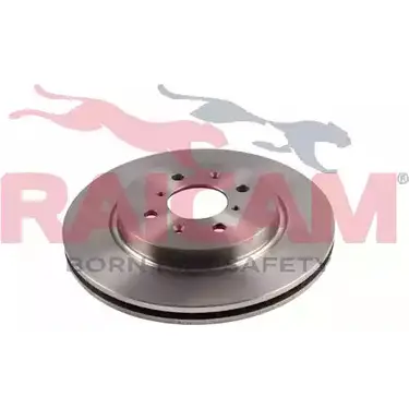 Тормозной диск RAICAM RD01282 1194315165 205 236 2224K