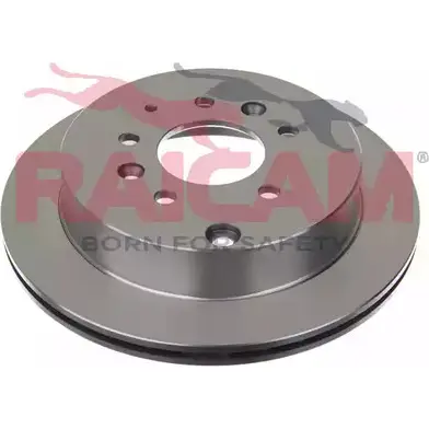 Тормозной диск RAICAM DVPAMHE 20327 7 RD01305 1194315188 изображение 0
