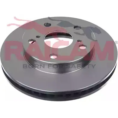 Тормозной диск RAICAM 1194315191 204 5137 RD01308 255NVA изображение 0