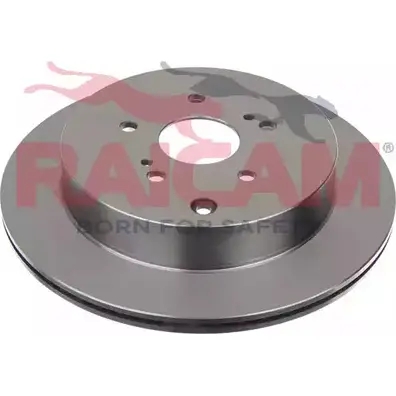 Тормозной диск RAICAM RD01311 D1OTQ 20522 1 1194315194 изображение 0