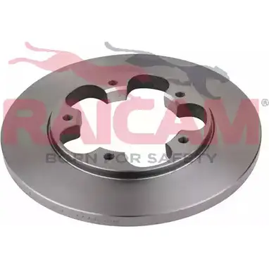 Тормозной диск RAICAM N5EF0 1194315216 RD01333 202 595
