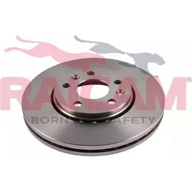 Тормозной диск RAICAM GI2LVER RD01418 1194315301 2 03678