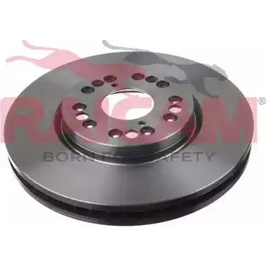 Тормозной диск RAICAM 1194315308 RD01425 6246CBB 2 045166 изображение 0