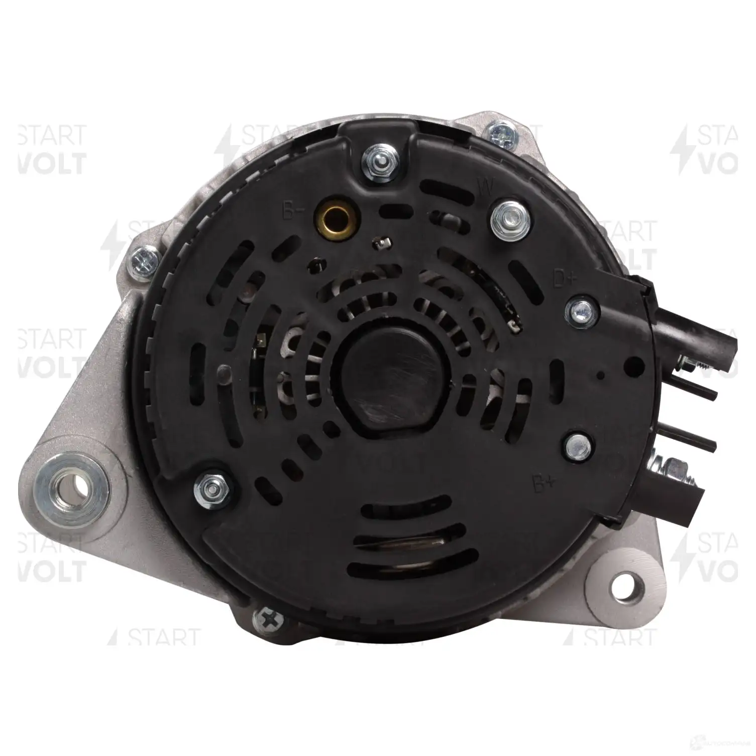 Генератор STARTVOLT 1438153568 90XO 6 LG 0334 изображение 3