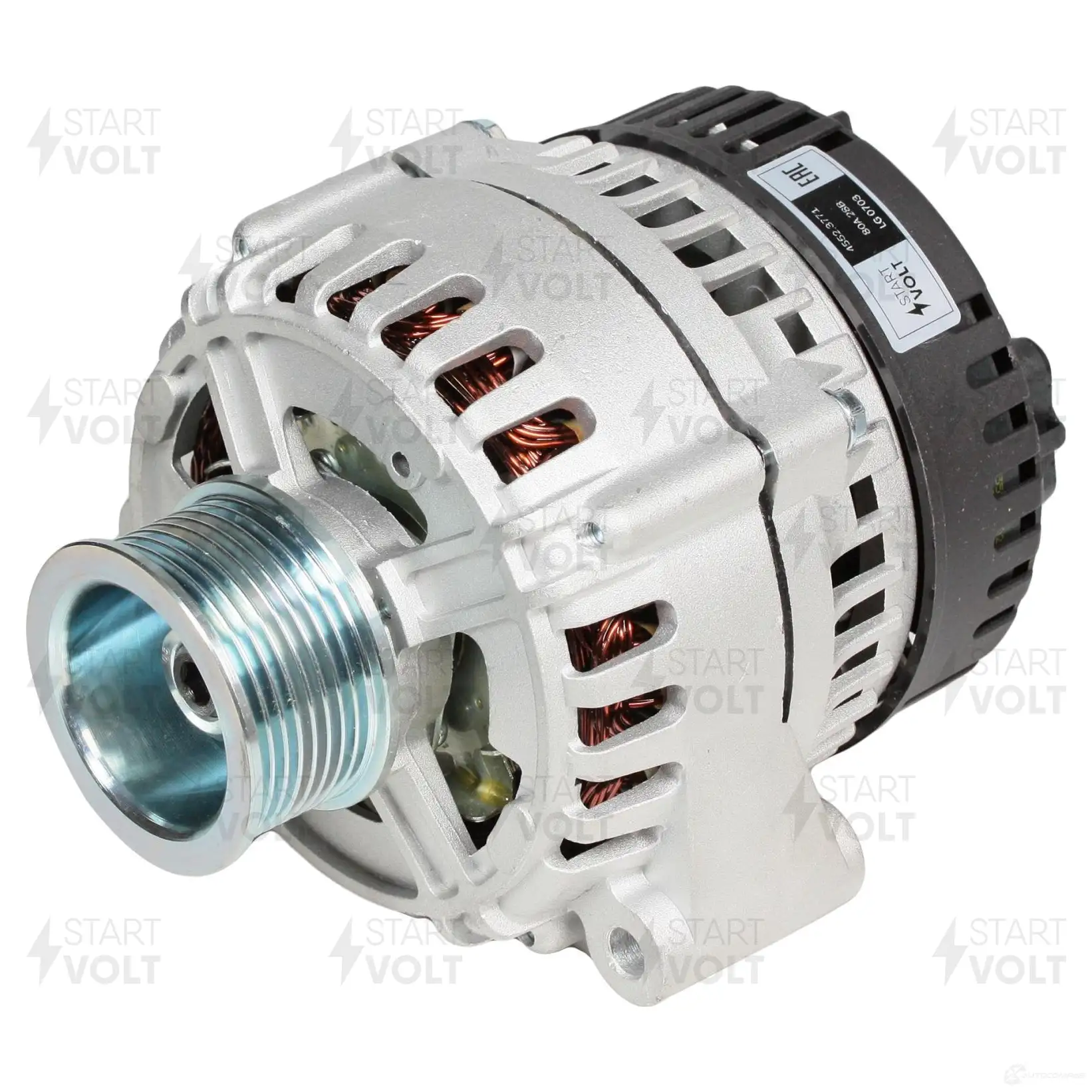 Генератор STARTVOLT TPO 208 LG 0703 1438153665 - Изображение 1